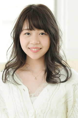 ヘアスタイル_woman