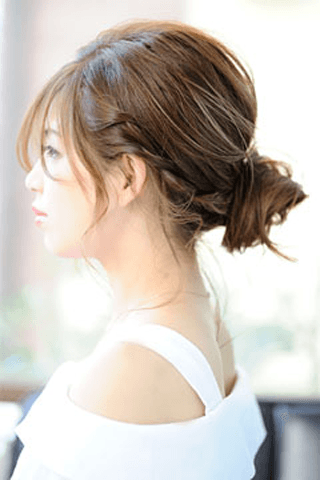 ヘアスタイル_woman