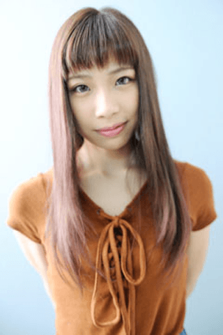 ヘアスタイル_woman