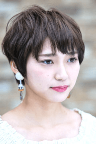 ヘアスタイル_woman