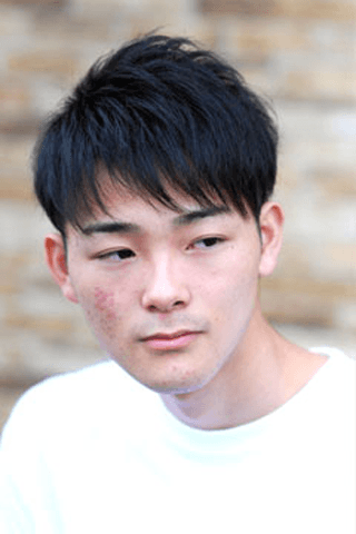 ヘアスタイル_men