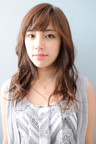 ヘアスタイル_woman