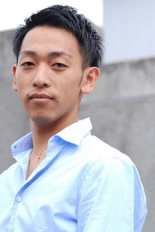 ヘアスタイル_men