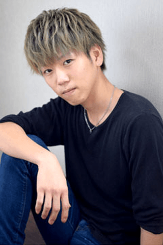 ヘアスタイル_men