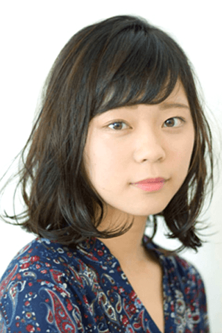 ヘアスタイル_woman