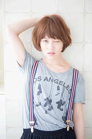 ヘアスタイル_woman