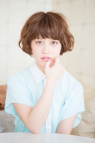 ヘアスタイル_woman