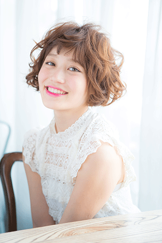 ヘアスタイル_woman