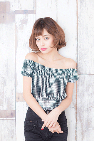 ヘアスタイル_woman