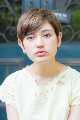 ヘアスタイル_woman