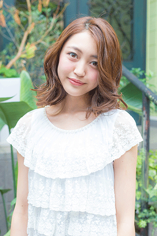 ヘアスタイル_woman