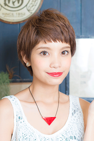 ヘアスタイル_woman