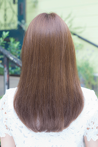 ヘアスタイル_woman