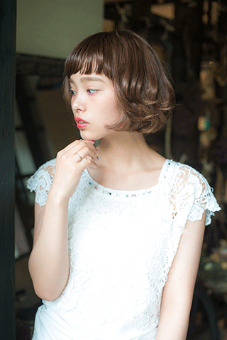 ヘアスタイル_woman