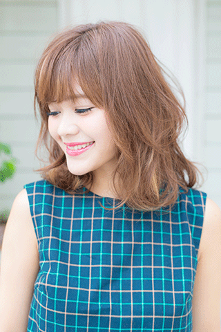 ヘアスタイル_woman
