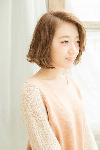 ヘアスタイル_woman