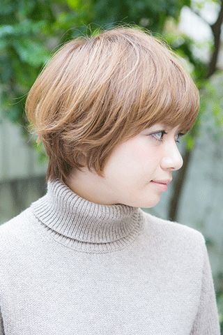 ヘアスタイル_woman