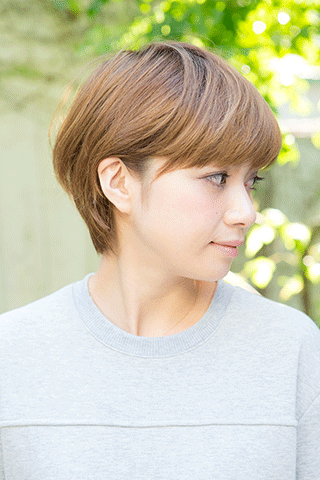 ヘアスタイル_woman