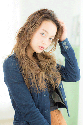 ヘアスタイル_woman