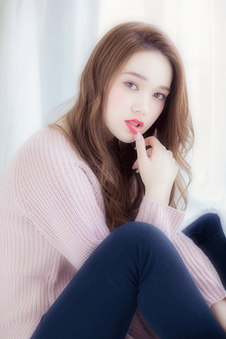 ヘアスタイル_woman
