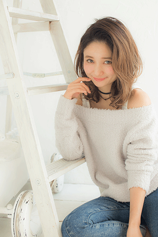 ヘアスタイル_woman