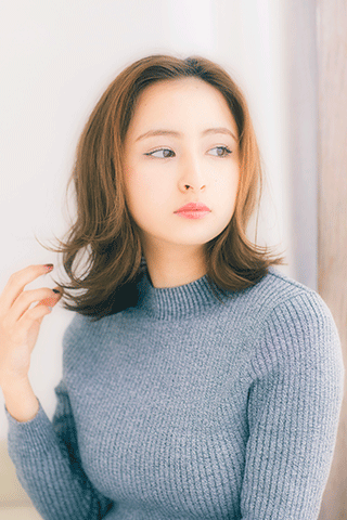ヘアスタイル_woman