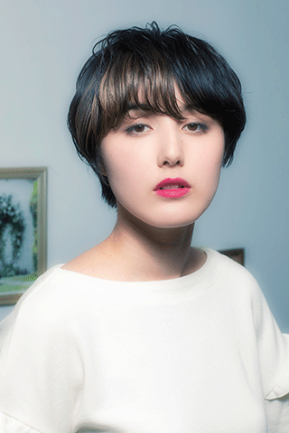 ヘアスタイル_woman