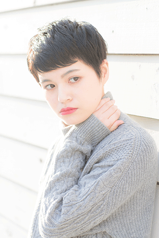 ヘアスタイル_woman