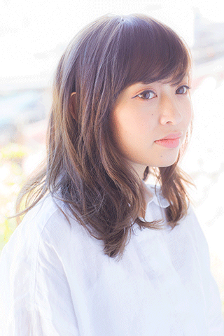ヘアスタイル_woman