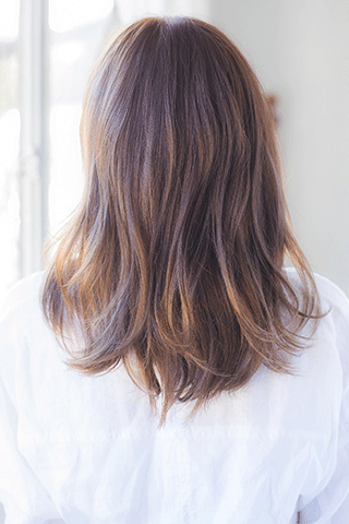 ヘアスタイル_woman