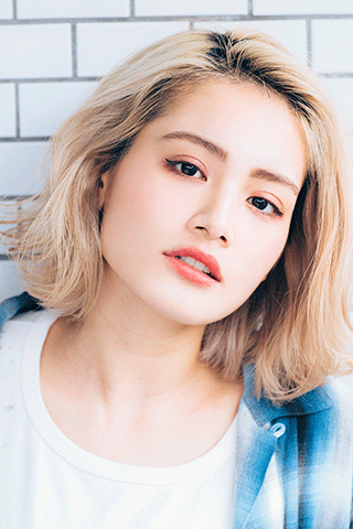 ヘアスタイル_woman