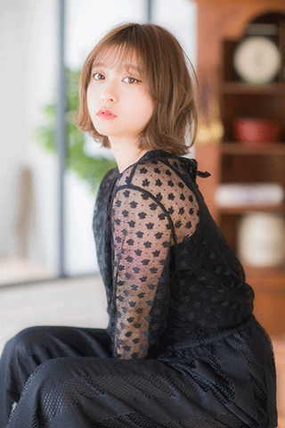 ヘアスタイル_woman