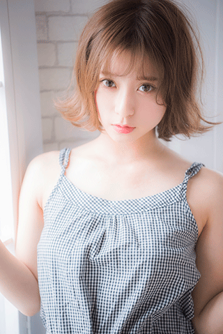 ヘアスタイル_woman