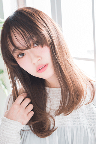 ヘアスタイル_woman