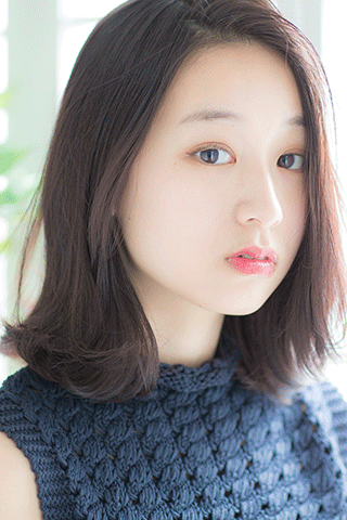 ヘアスタイル_woman