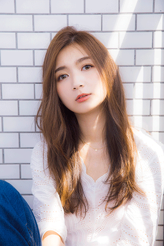 ヘアスタイル_woman