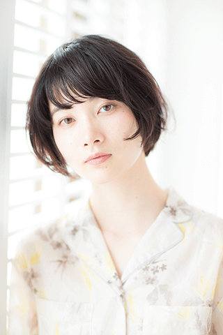 ヘアスタイル_woman