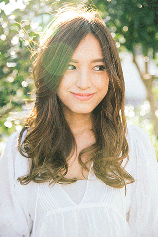ヘアスタイル_woman