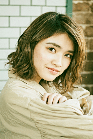 ヘアスタイル_woman