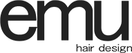 emu hair design